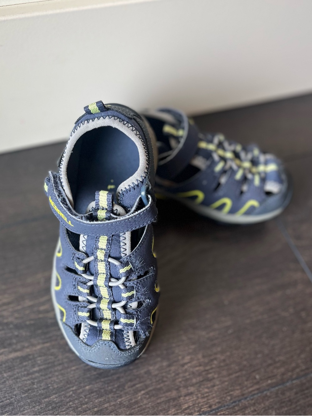 Merrell Kids' Hydro H2O Hiker Sandals